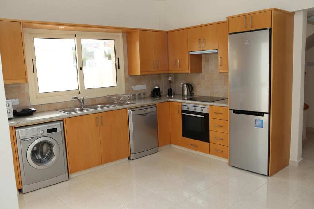 Anthorina Villa 17 Protaras Eksteriør bilde
