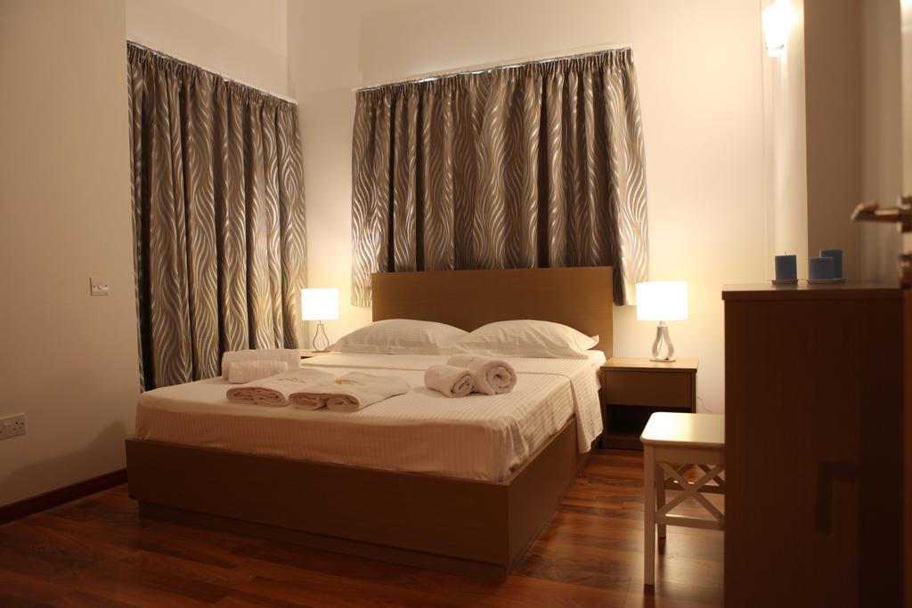 Anthorina Villa 17 Protaras Eksteriør bilde