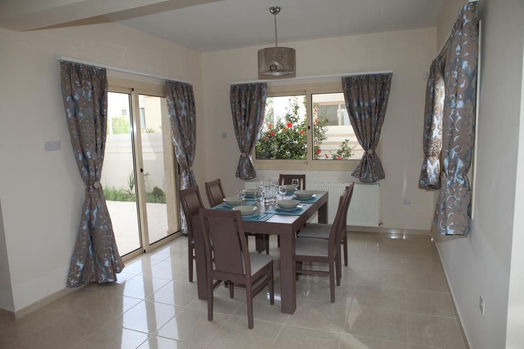 Anthorina Villa 17 Protaras Eksteriør bilde