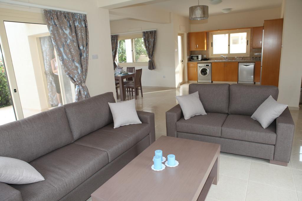 Anthorina Villa 17 Protaras Eksteriør bilde