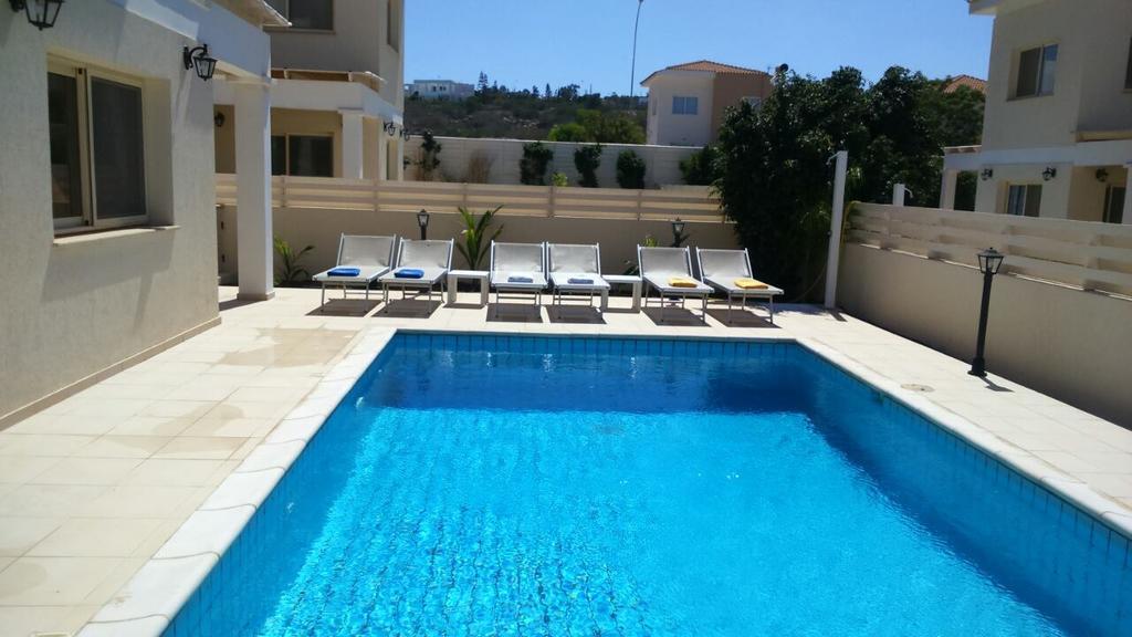 Anthorina Villa 17 Protaras Eksteriør bilde