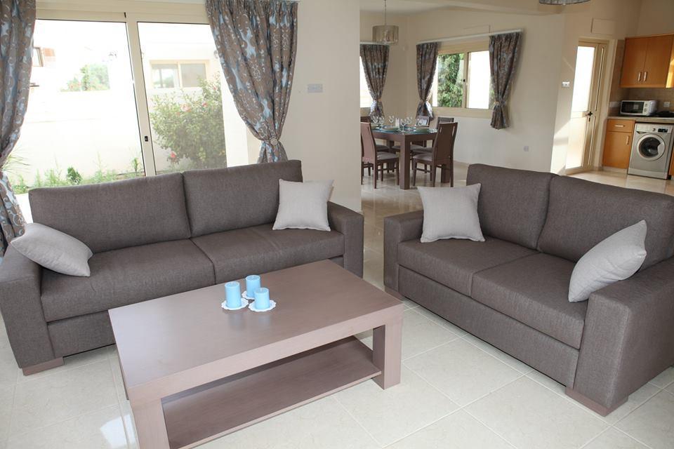 Anthorina Villa 17 Protaras Eksteriør bilde