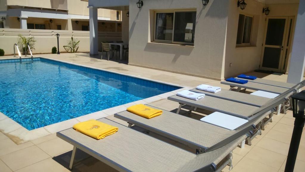 Anthorina Villa 17 Protaras Eksteriør bilde