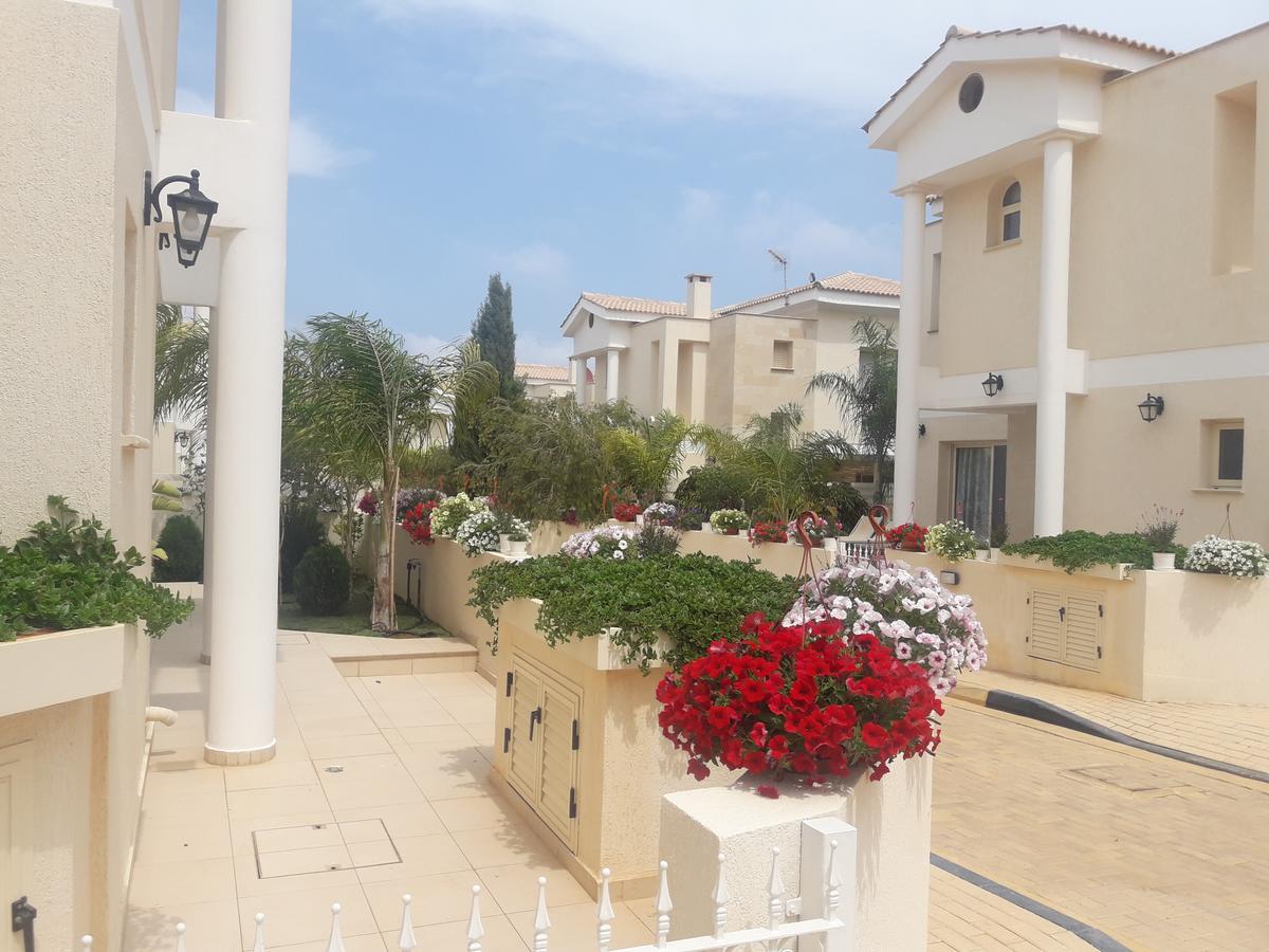 Anthorina Villa 17 Protaras Eksteriør bilde