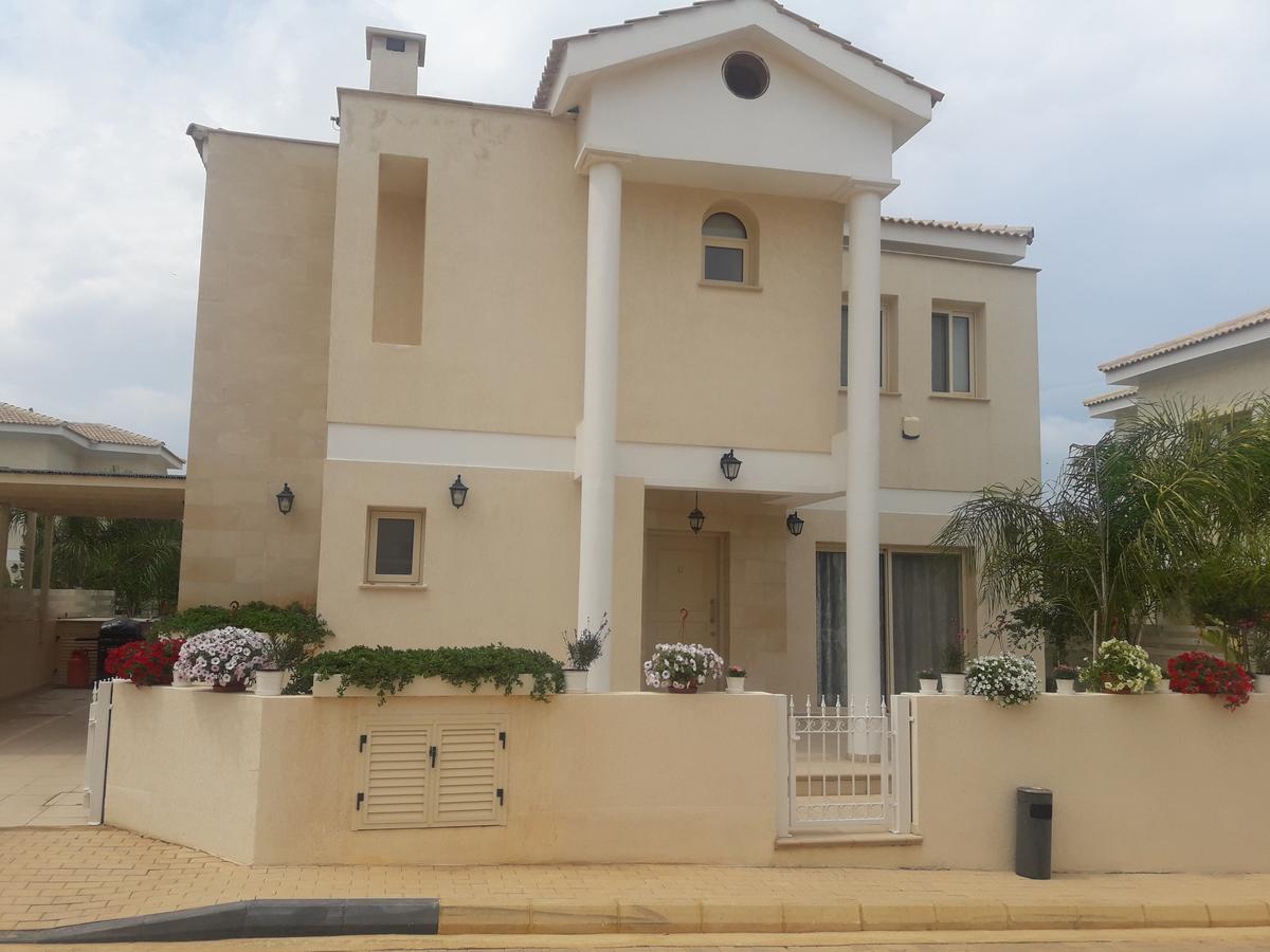 Anthorina Villa 17 Protaras Eksteriør bilde