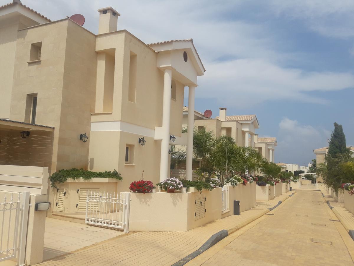 Anthorina Villa 17 Protaras Eksteriør bilde