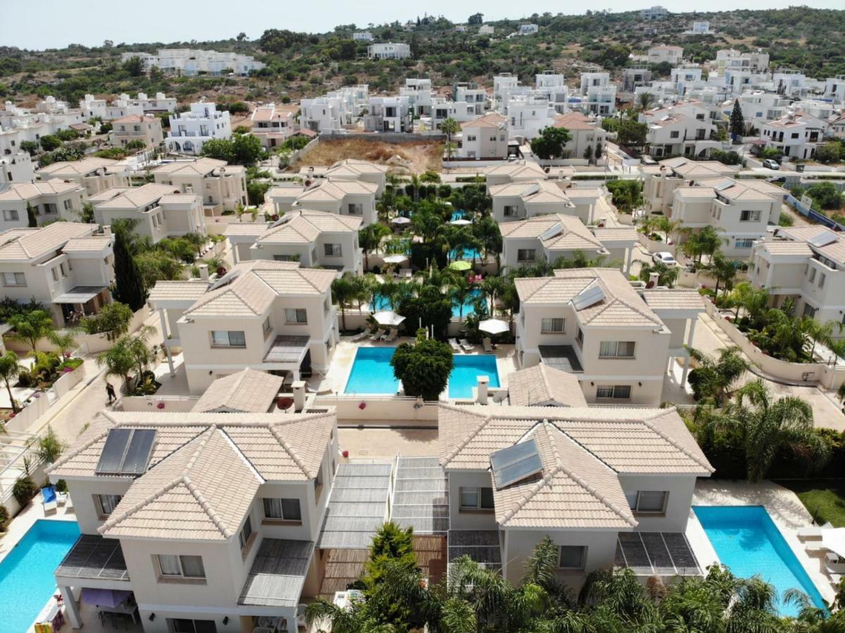 Anthorina Villa 17 Protaras Eksteriør bilde