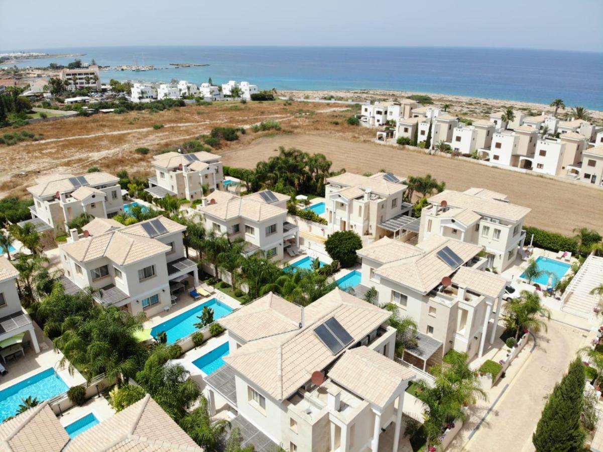 Anthorina Villa 17 Protaras Eksteriør bilde